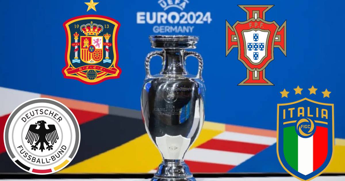 Hiszpania, Francja, Portugalia i Niemcy w tej samej tonacji – Fox Sports