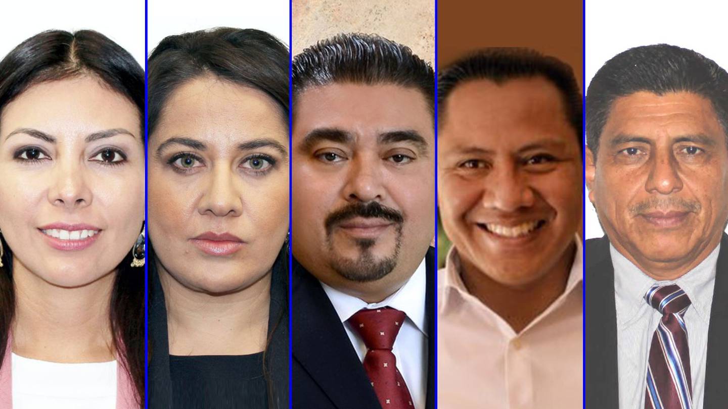Elecciones 2022 Oaxaca: ¿Quiénes son las y los candidatos a la gubernatura?  – El Financiero