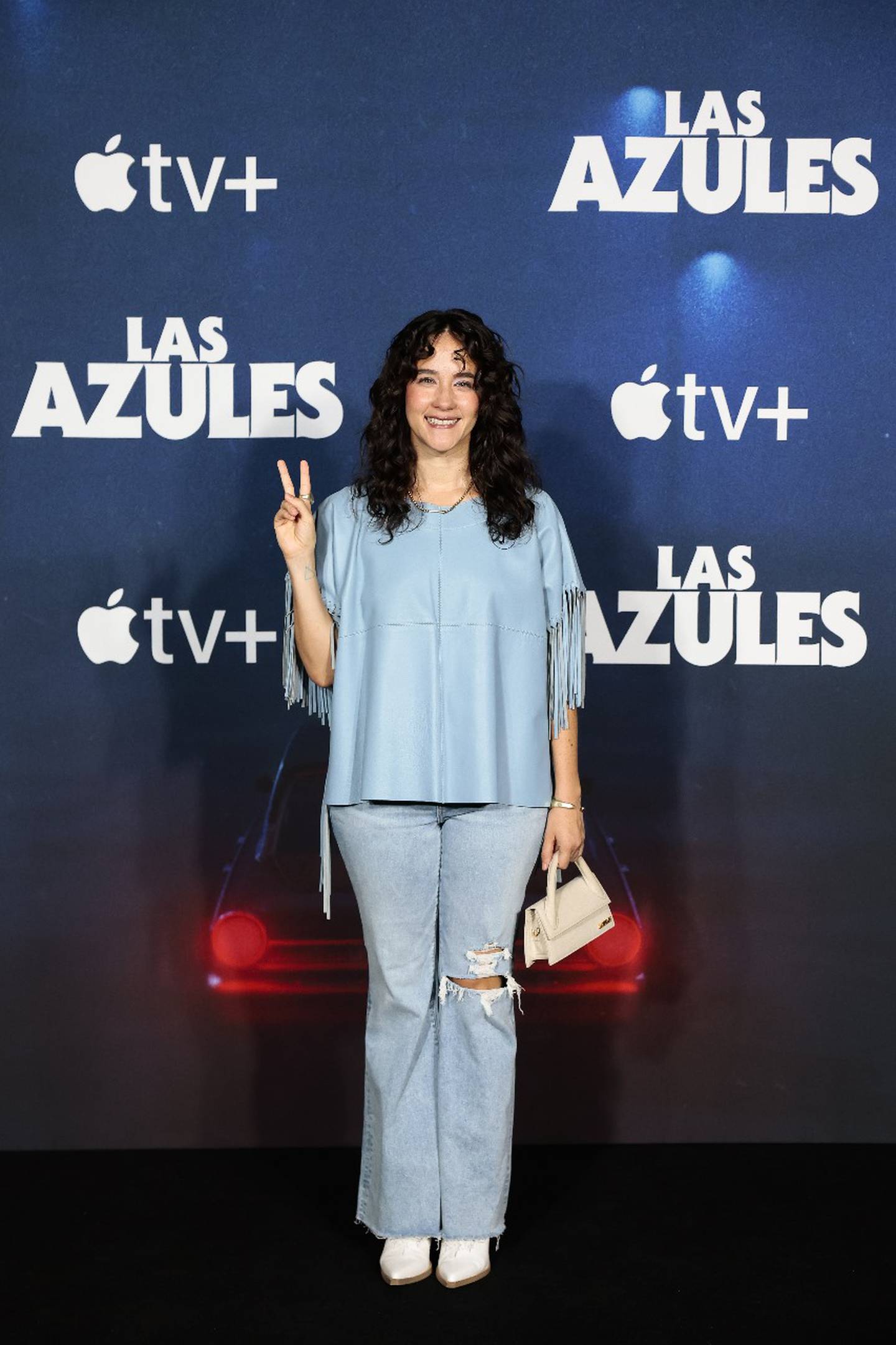 Ximena Sariñana es protagonista de 'Las Azules'. (Foto: EFE)