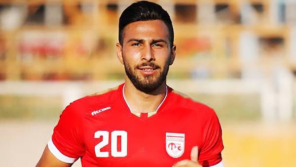 Irán niega que el futbolista Amir Nasr Azadani haya sido sentenciado a muerte