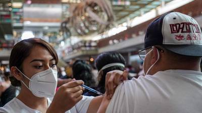 Vacunas COVID en México: ¿Cuál es el tiempo de espera entre las dos dosis?  – El Financiero