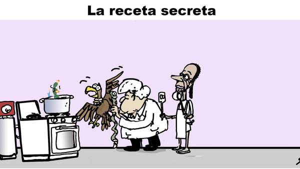 La receta secreta