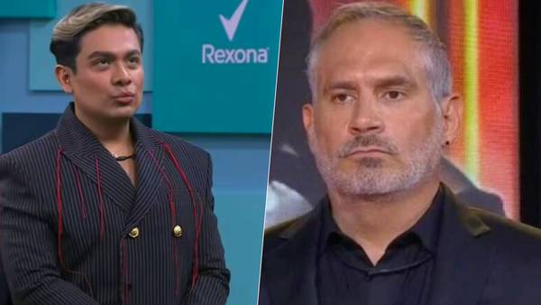 Arath de la Torre reclama a Ricardo Peralta en LCDLF: ‘Tu comunidad promueve amor, no odio’