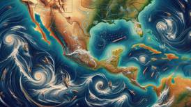 2 Zonas de Baja Presión en el Pacífico aumentan probabilidad de ciclón; ¿serán huracanes?