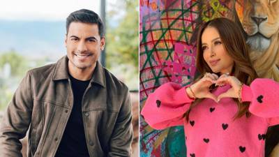 Carlos Rivera y Cynthia Rodríguez serán papás: Este es el nombre de su bebé