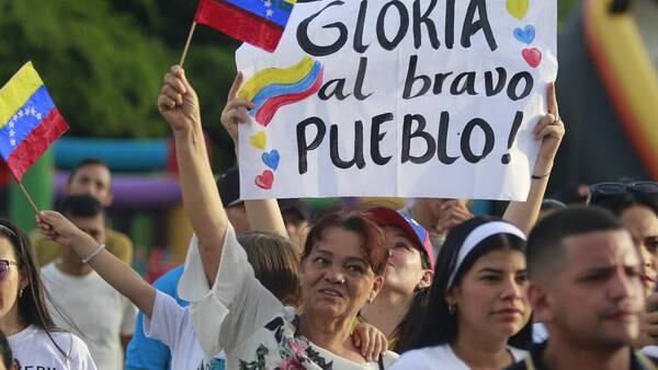 Elecciones Venezuela 2024 EN VIVO: Vladimir Padrino dice que el país se alista para una nueva etapa