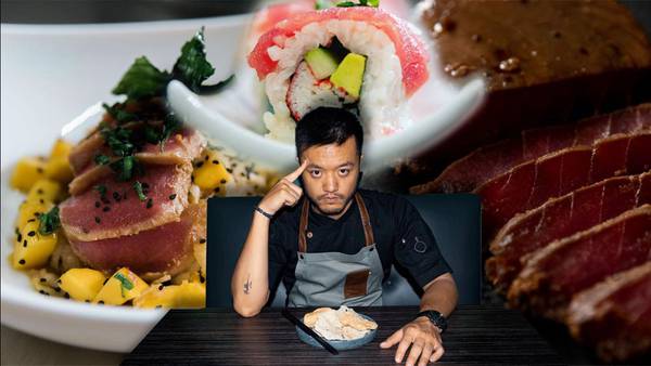 Un ganador de MasterChef: ¿Cuánto cuesta comer en el restaurante de Ismael Zhu en CDMX?