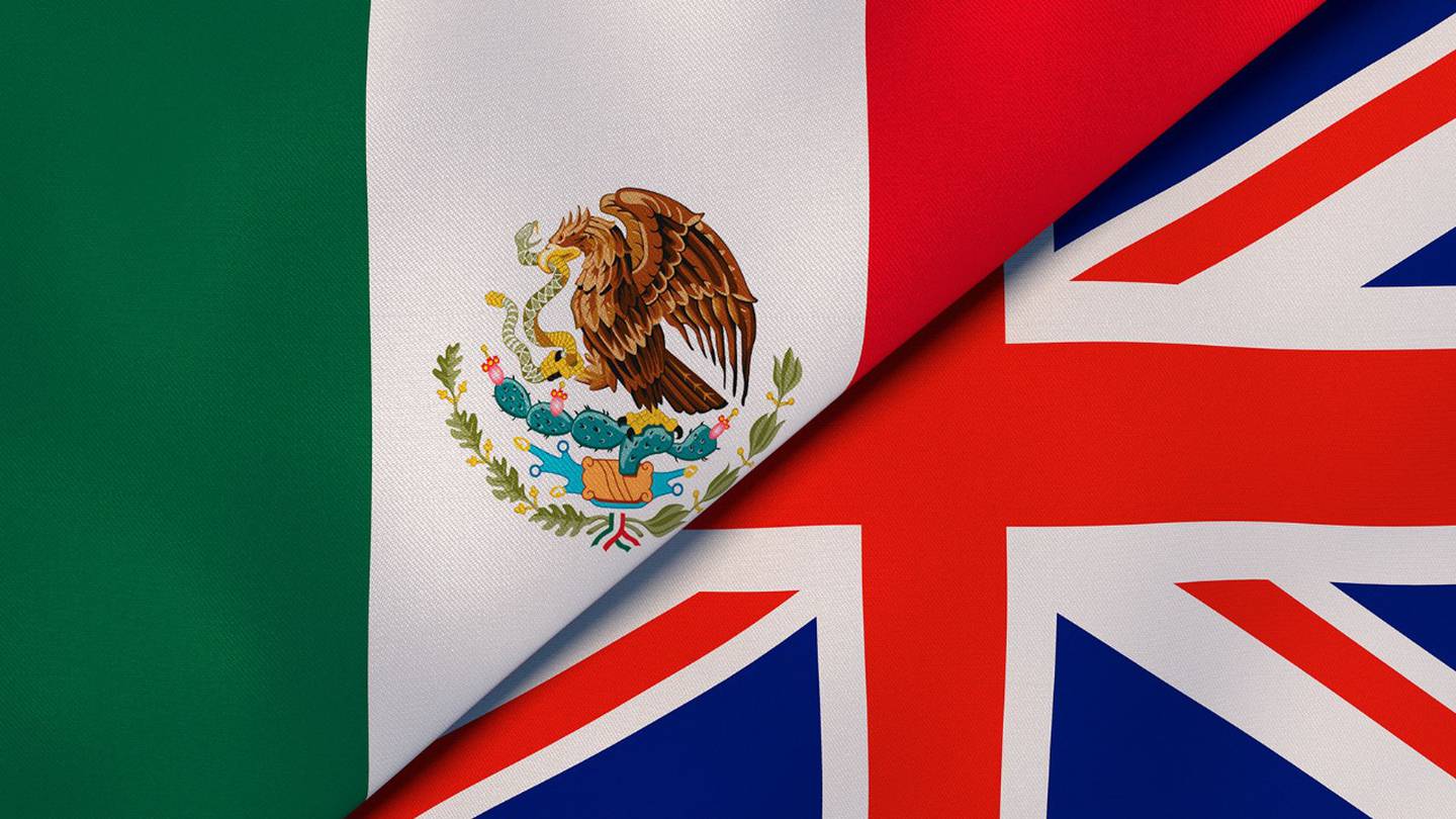 Relación Comercial México - Reino Unido