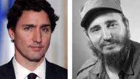Trudeau, cuyo papá era amigo de Castro, le ‘entra’ al conflicto en Cuba... y lo acusan de ‘tibio’