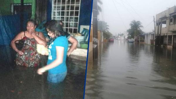 Temporada de lluvias 2024: Quintana Roo suspende clases en Bacalar; Chetumal, bajo el agua