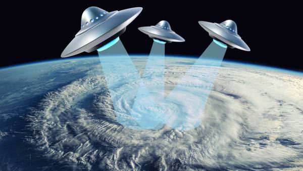 Los aliens lo hacen de nuevo: ¿’Beryl’ cambia de trayectoria? Provocará lluvias en estos estados