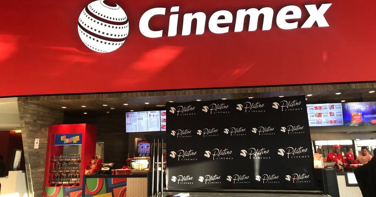Saca las palomitas! Cinemex cumple sus primeros 25 años en México y aquí te  contamos su historia – El Financiero