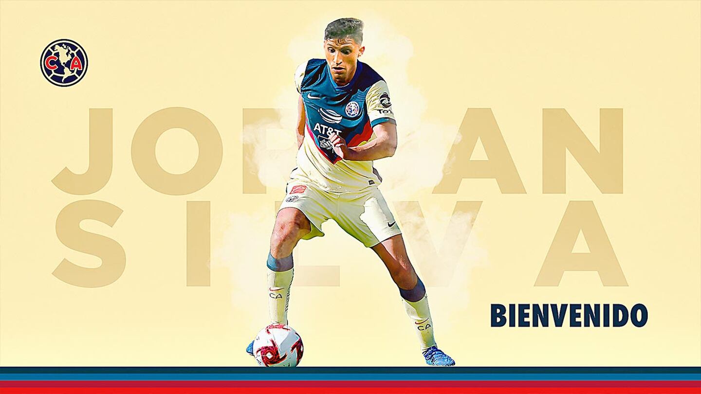 OFICIAL: ¡Jordan Silva es nuevo jugador del América!