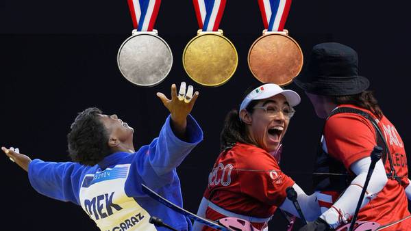 ¿Cuántas medallas ha ganado México en los Juegos Olímpicos de París 2024? Medallero EN VIVO HOY 1 de agosto