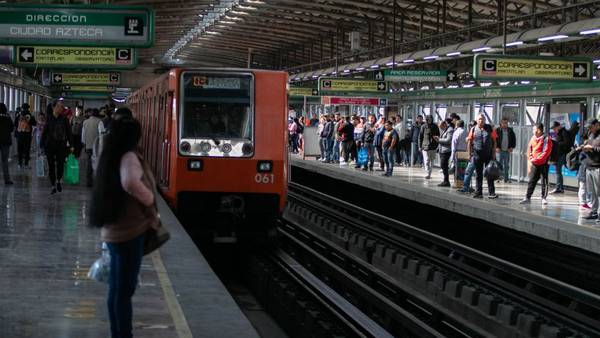 Metro CDMX inicia la semana ‘hincado’: ¿Qué líneas reportan retrasos este lunes?