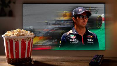 De las pistas al streaming: El éxito de ‘Checo’ Pérez en la F1 inspira una docuserie de Disney