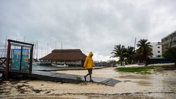 ‘Alberto’, ‘Chris’ y ahora ‘Beryl’: ¿Por qué la temporada de huracanes será más activa en 2024?