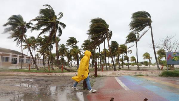 Se forma la tormenta tropical ‘Debby’: ¿En qué estados se esperan lluvias? Esta es su trayectoria 