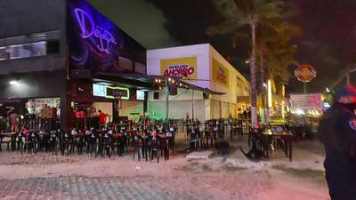 Balacera en zona de bares en Cancún deja al menos 2 muertos y 8 heridos –  El Financiero