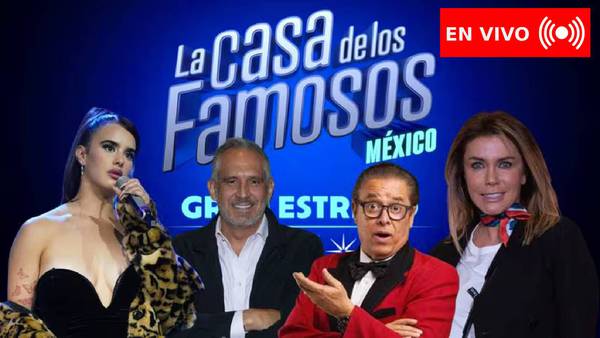 Estreno de ‘La Casa de los Famosos México 2024′ EN VIVO HOY: Minuto a minuto temporada 2