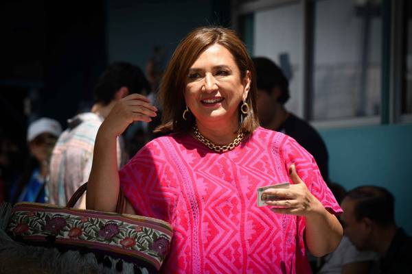 ‘Apoyemos a Claudia Sheinbaum’: Xóchitl Gálvez reaparece y pide que no le apuesten a su fracaso