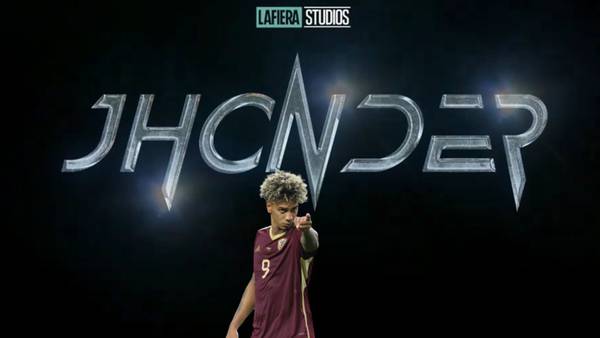 ¡Como vengador! León anuncia llegada de Jhonder Cádiz; ‘nuestro nuevo superhéroe ha llegado’ (VIDEO)