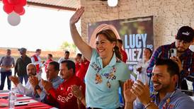 Elecciones 2024: Voto masivo de mujeres con Lucy Meza