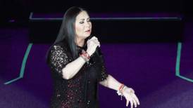 ‘No te hago falta’; Ana Gabriel se retira de los escenarios tras ‘faltas de respeto’ en un concierto