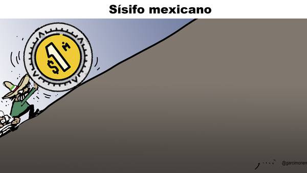 Sísifo mexicano