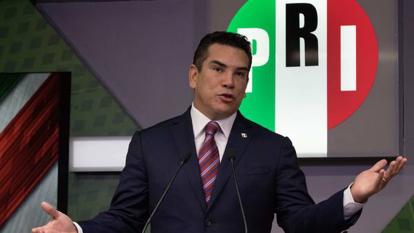 ‘Alito’ Moreno se aferra a dirigencia del PRI: Podría quedarse hasta 2032 con reforma a estatutos