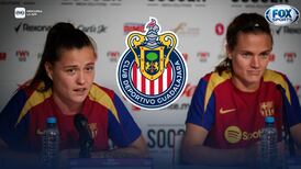 Barcelona llenó de elogios a Chivas y Liga MX Femenil previo al amistoso internacional: ‘Están creciendo año tras año’