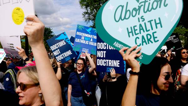 Aborto en EU: Republicanos bloquean iniciativa para proteger este derecho