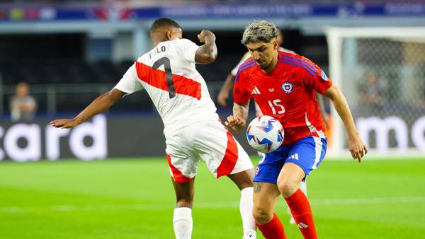 ¡Ni a dos partidos llegaron! Perú y Chile entregan primer 0-0 de la Copa América (VIDEO)