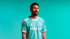 ¡Tributo a Dolphins! Inter de Miami presume junto a Messi su tercera piel para la MLS 2024 (FOTOS)