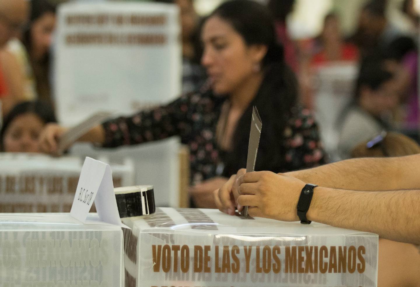 Hace 1 año, los mexicanos salieron a la urnas para elegir a sus nuevos gobernantes