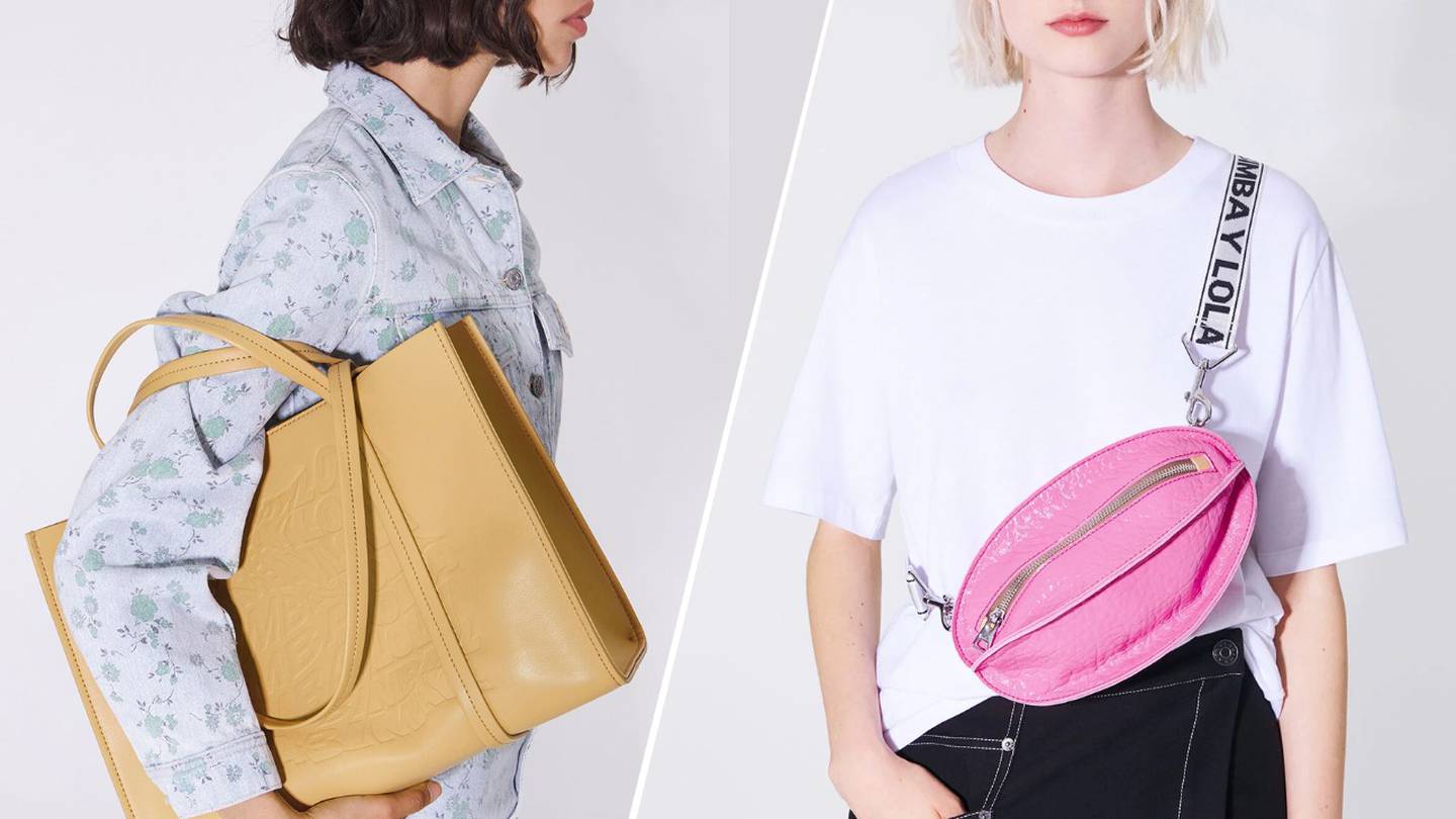 Nuevos bolsos de nylon (y de lujo) que tienes que conocer