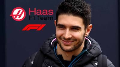 Esteban Ocon firma con Haas en F1 a partir del 2025; primer piloto de la escudería que ha ganado un GP