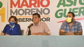 Alianza PRI-PRD impugnará triunfo de Evelyn Salgado en Guerrero 