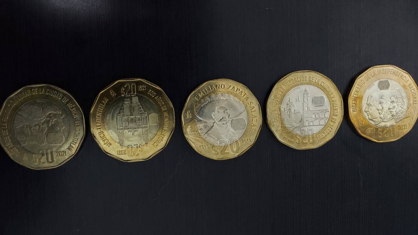 Dónde comprar las monedas conmemorativas de Banxico?