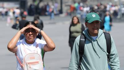 Domo de calor en México: Temperaturas dañan a personas, monos y más animales