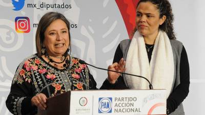 Xóchitl Gálvez es la candidata de los que quieren seguir saqueando a México: AMLO