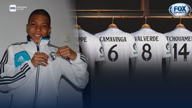 ¡Sorpresita en Valdebebas! Real Madrid anuncia número que portará Mbappé con los merengues