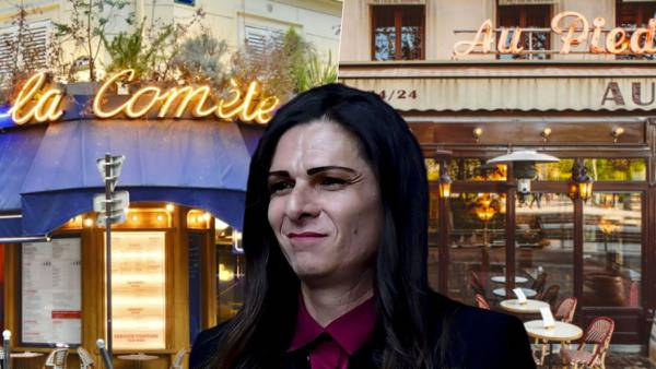 ‘Cuando se puede, se come’: Ana Guevara habla de sus gastos en lujosos restaurantes de París