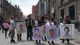 Padres de normalistas de Ayotzinapa reclaman a AMLO: ‘La víctima no es usted, somos nosotros’