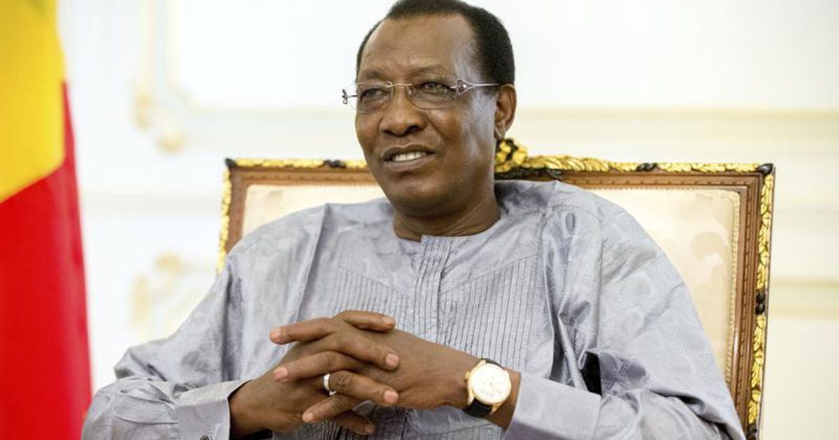 Chad’s president dies in combat hours after confirming his election victory – El Financiero