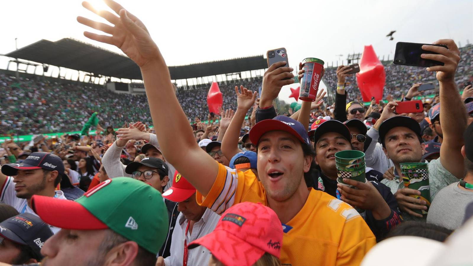 GP de México 2023 Estas son las reglas de la preventa de boletos para