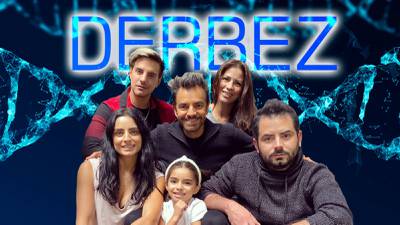 ¿Por qué los hijos y nietos de Eugenio Derbez no llevan su apellido?