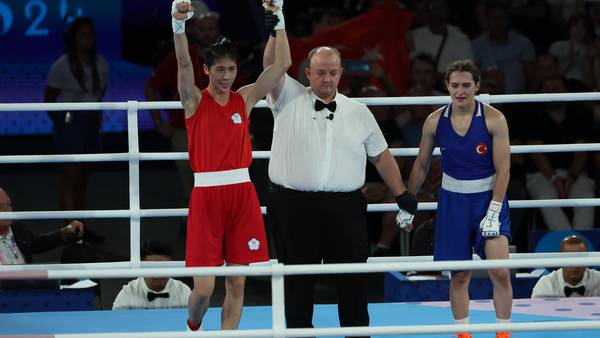 Lin Yu-Ting va a la final: Boxeadora taiwanesa peleará por medalla de oro en París 2024