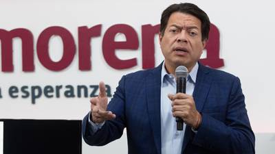 Delgado pide a gabinete de AMLO que le 'eche la mano' a Morena en campañas  a gobernador – El Financiero