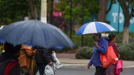 ¡Saca la sombrilla! Estos estados esperan fuertes lluvias el último fin de semana de julio 